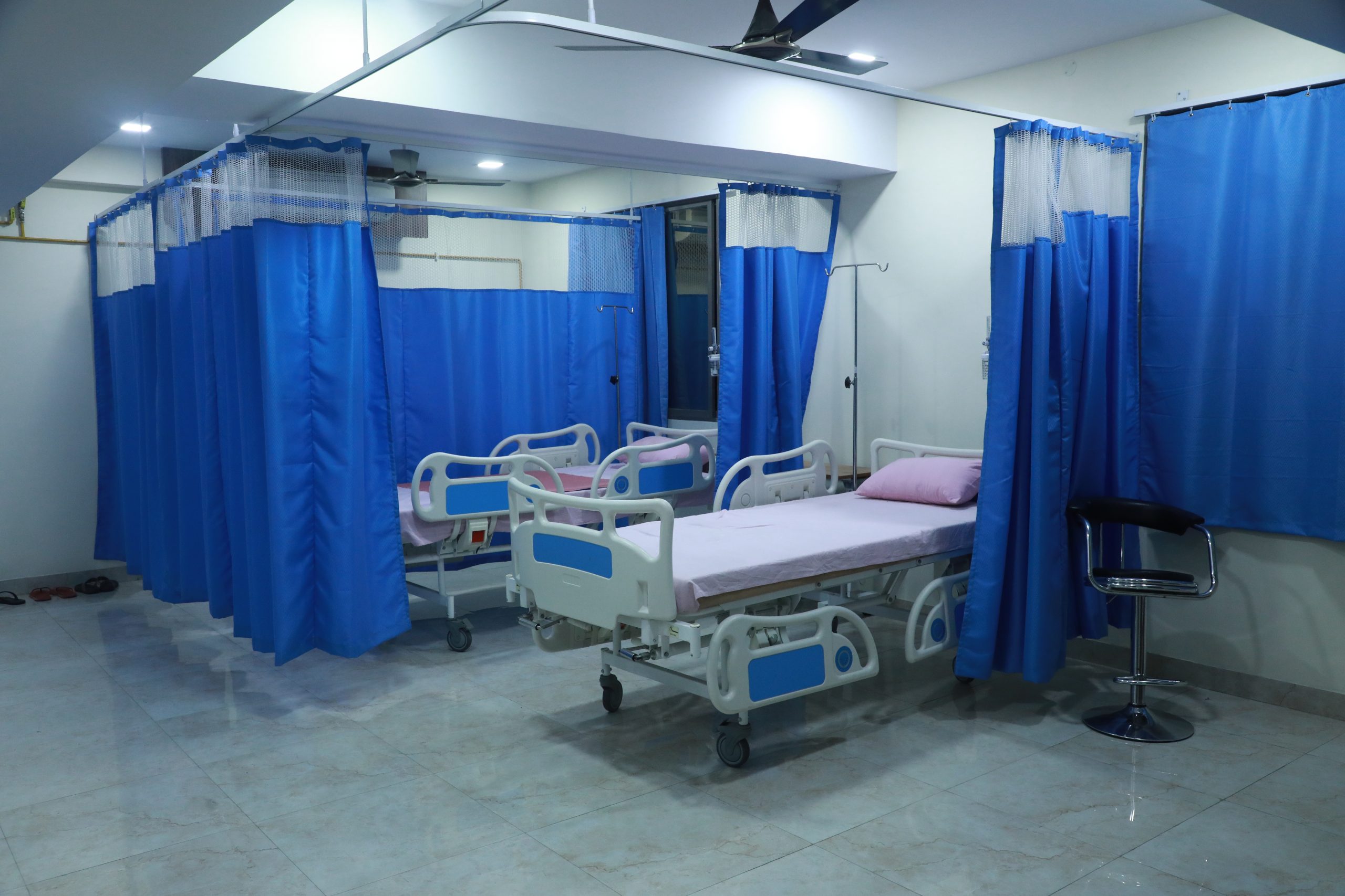 pediatrics at Alkari Devi hospitals